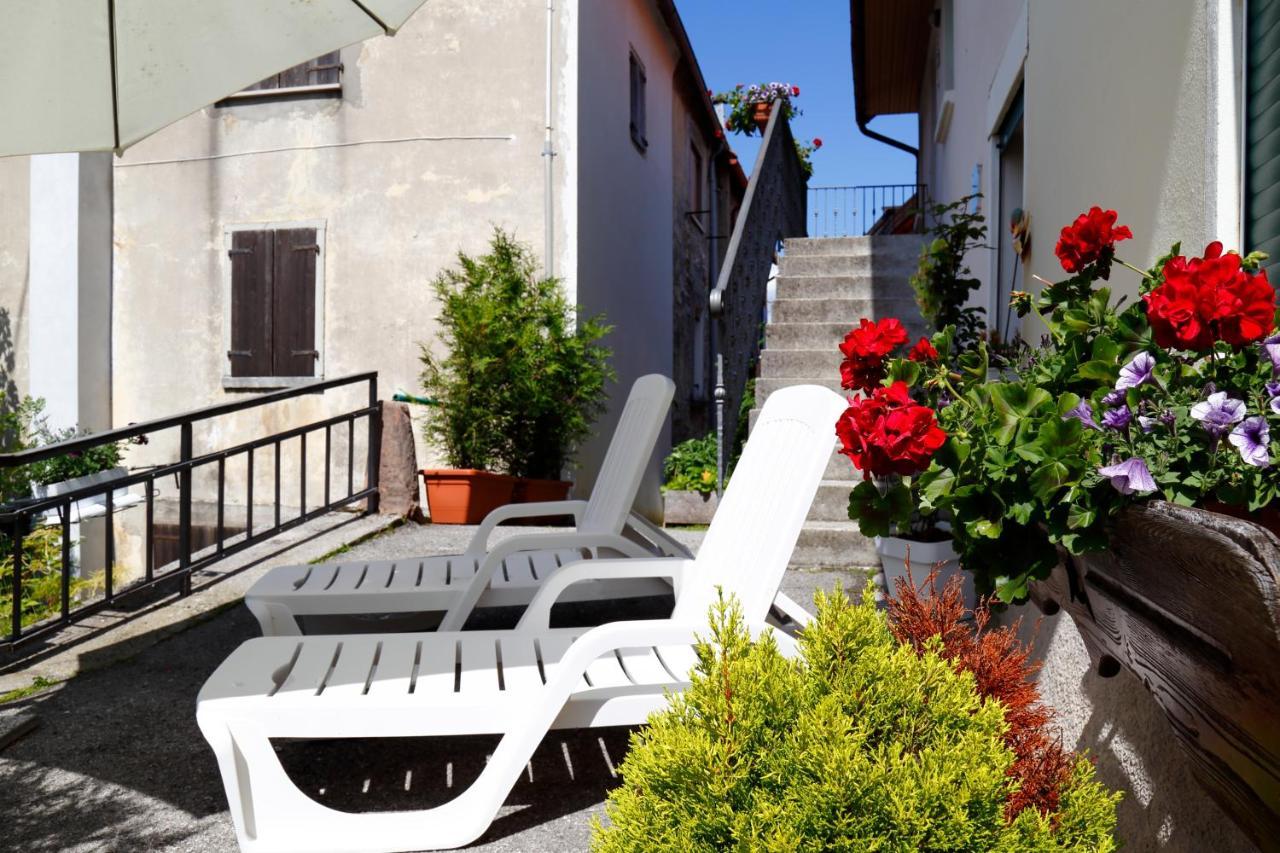 Bed and Breakfast Da C I S A à Tambre dʼAlpago Extérieur photo