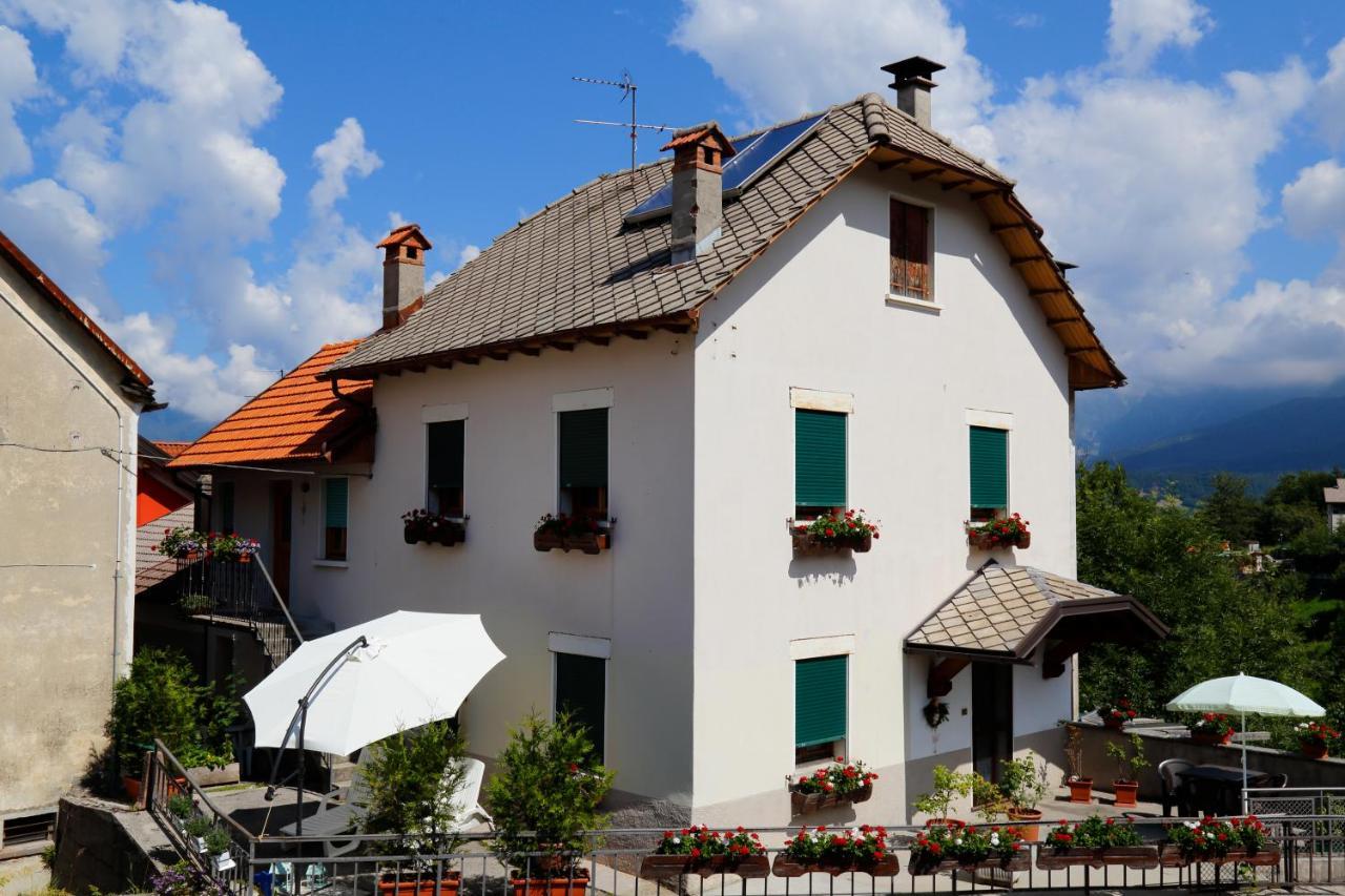 Bed and Breakfast Da C I S A à Tambre dʼAlpago Extérieur photo